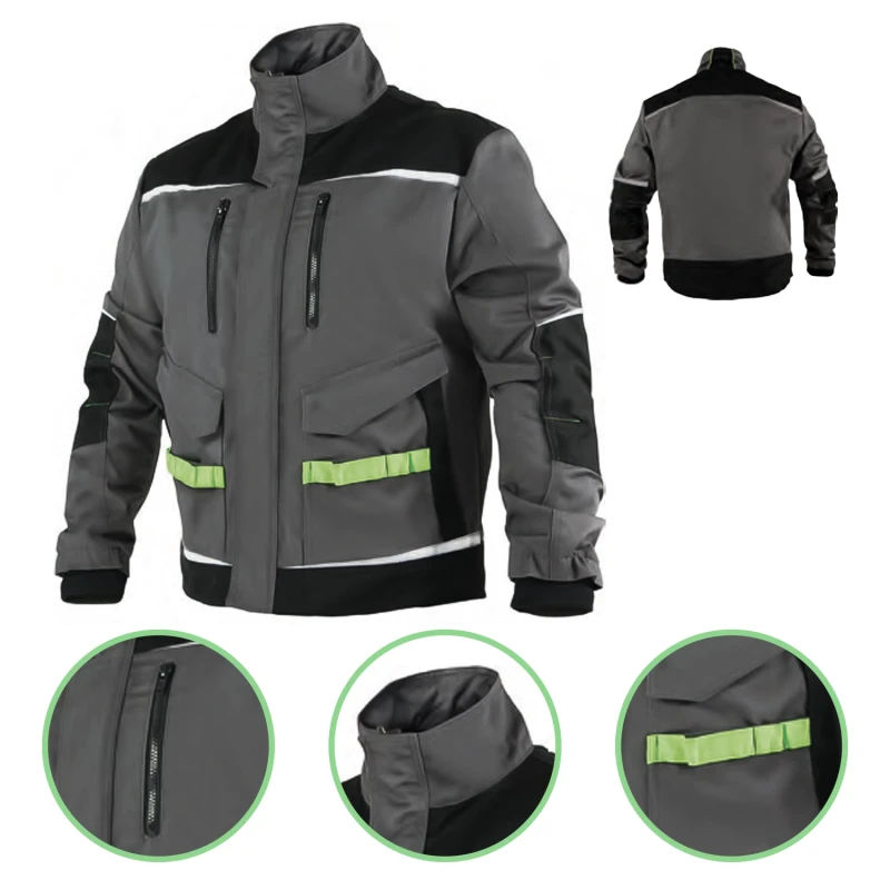 Bluza Robocza Heavyline XL-56 Stalco Perfect S-78484