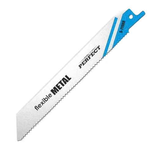 Brzeszczot Do Pił Szablastych Do Metalu 1,4X150mm Stalco Perfect S-71993.webp
