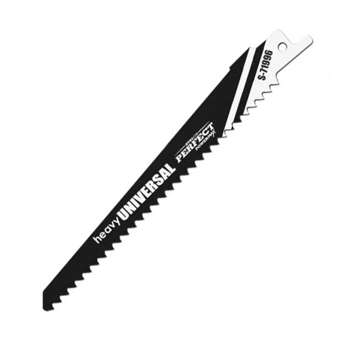 Brzeszczot Do Pił Szablastych Do Drewno-Metal 4,3X150mm Powermax S-71996.webp