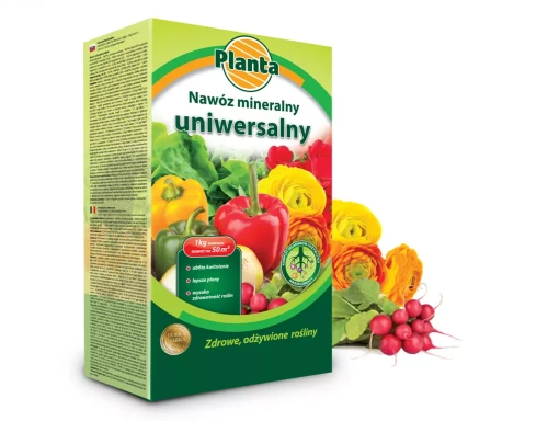 Nawóz Planta 1 Kg Uniwersalny