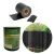 Taśma Ogrodzeniowa Antracyt Gutta 19cm X 35M Pvc 450G:M2 + 20 Klipsów.webp