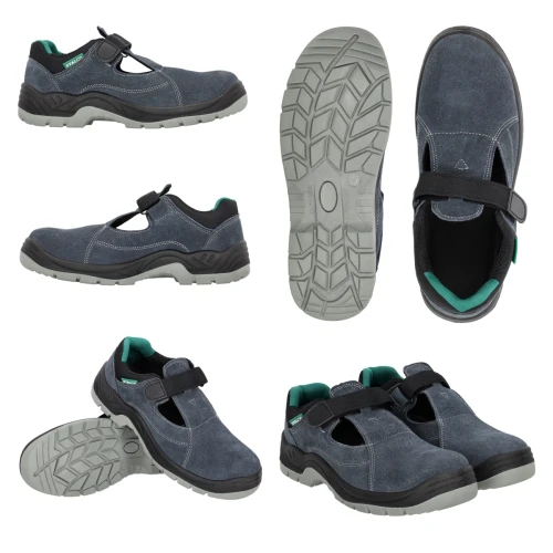 Sandał Roboczy Service Sandal S1 Roz.47 Stalco S-48070