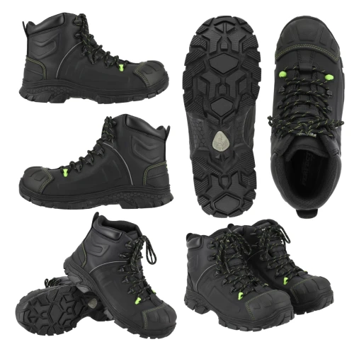 Trzewik Roboczy Skórzany Hulk S3 Roz.43 Powermax S-78940