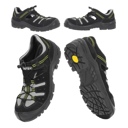 Sandał Roboczy "Softer" Roz.44 Stalco Perfect S-78455