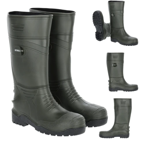 Kalosze Nixon Rozmiar 45 Stalco S-47992