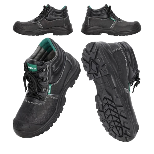 Trzewik Skórzany Thuro High S1 Roz.44 Stalco S-44279