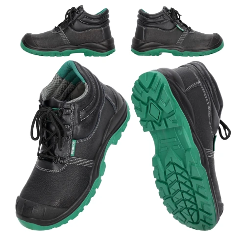 Trzewik Skórzany Thuro High S3 Roz.41 Stalco S-44287