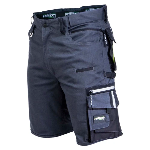 Spodnie Robocze Krótkie Szorty Flex Line XL-56 Powermax S-79227