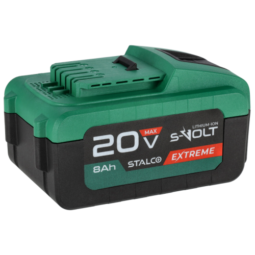 Akumulator Stalco Do Elektronarzędzi Li-Ion 8Ah BLS20-8AHP 20V S-Volt Stalco S-97387