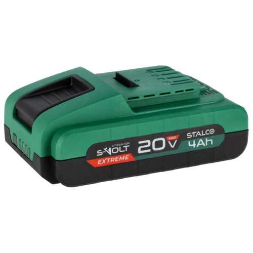 Akumulator Stalco Do Elektronarzędzi Li-Ion 4Ah BLS20-4AHP 20V S-Volt Stalco S-97385