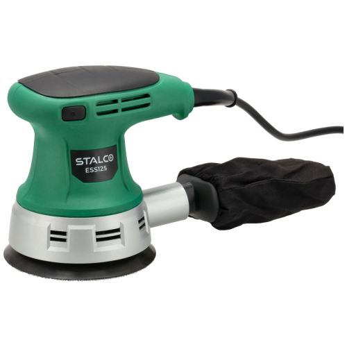 Szlifierka Mimośrodowa Stalco 125mm 240W ESS125 S-97260