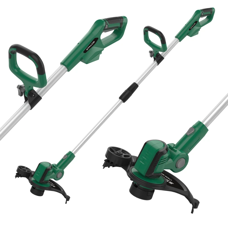 Podkaszarka LTS20-30 body 20V S-Volt Stalco S-97700.webp