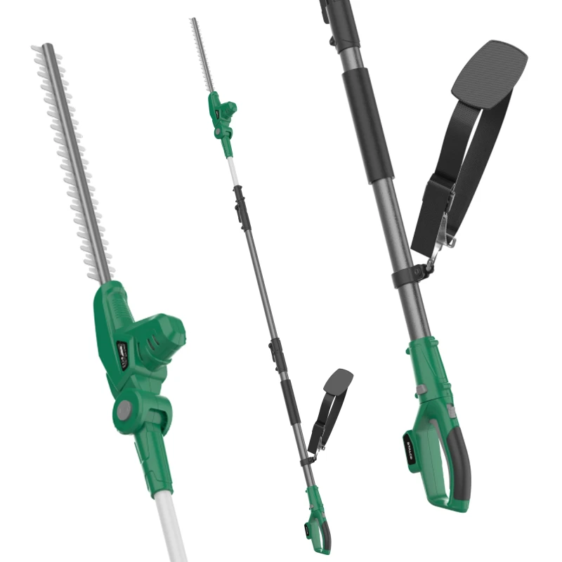 Nożyce do żywopłotu na wysięgniku PHS20-45 body 20V S-Volt Stalco S-97708.webp