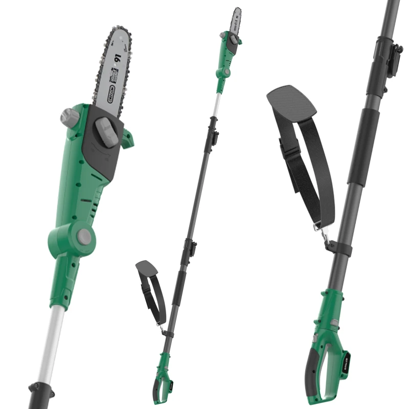 Piła do gałęzi PCS20-20 body 20V S-Volt Stalco S-97710.webp