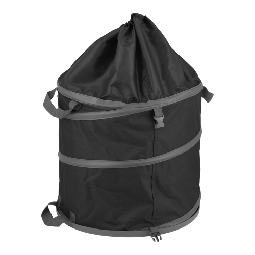 S106610003 Kosz ogrodowy składany z wzmocnionym dnem 80l XTR STALCO GARDEN S106610003