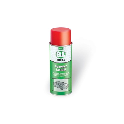 Zmywacz lakieru spray BOLL 400 ml