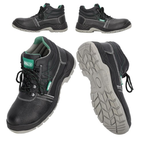 Trzewik skórzany HANSO O1 roz.47 STALCO S-47923