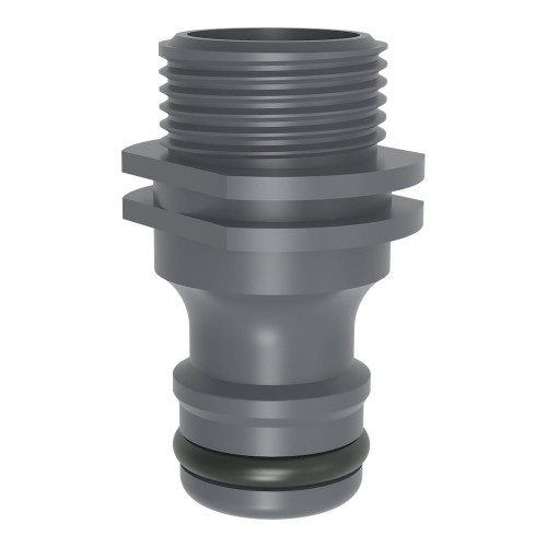 Przyłącze z gwintem zewnętrznym 3/4″ STR HF STALCO GARDEN S101010566