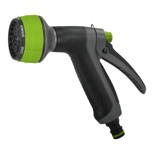 Pistolet zraszający 7-funkcyjny metalowy EXP STALCO GARDEN S101210254