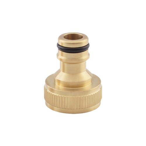 Przyłącze z gwintem wewnętrznym 3/4″ BRS STALCO GARDEN S101010651