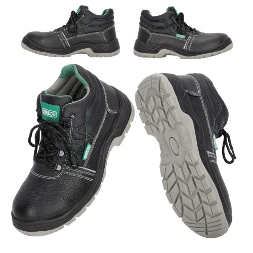 Trzewik skórzany HANSO O1 roz.48 STALCO S-47918