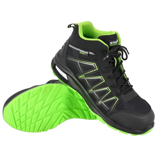 Trzewik SCORPION HIGH S3L ESD roz.43 STALCO PERFECT S-79456