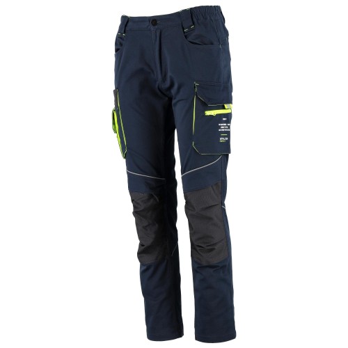 Spodnie robocze damskie VIKI granatowy 3XL STALCO PERFECT S-79353