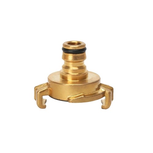 Złącze z króćcem do szybkozłączki BRS GK STALCO GARDEN S101010739