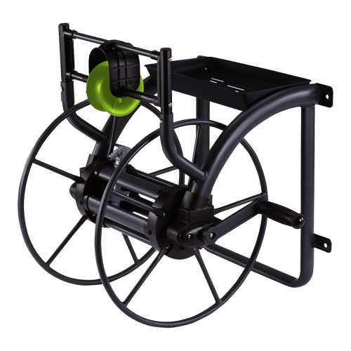 Zwijacz metalowy do węża 60m XTR STALCO GARDEN S101610012