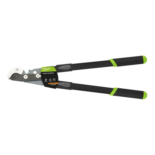 Nożyce do gałęzi kowadełkowe STR teleskopowe 650-990mm STALCO GARDEN S104020424