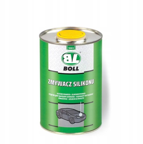 Zmywacz silikonu BOLL 1 l
