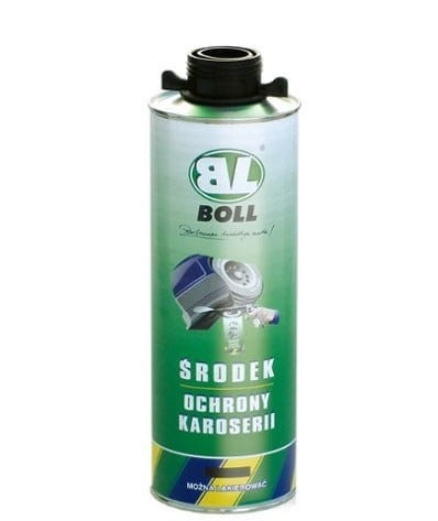 Środek ochrony karoserii BOLL czarny 1 kg
