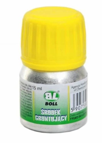 Środek gruntujący BOLL 15 ml