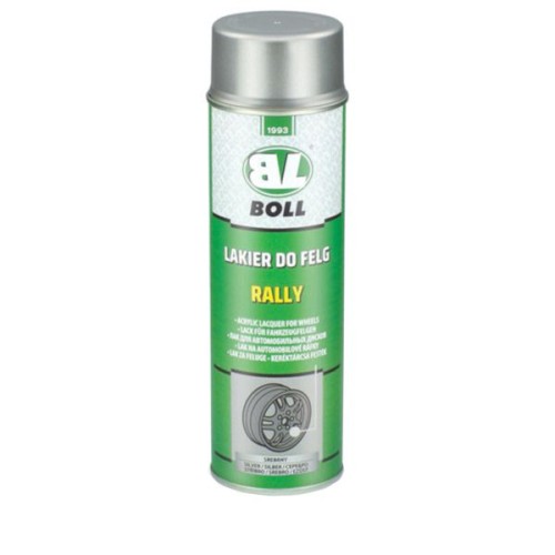 Lakier do felg srebrny BOLL spray 500ml