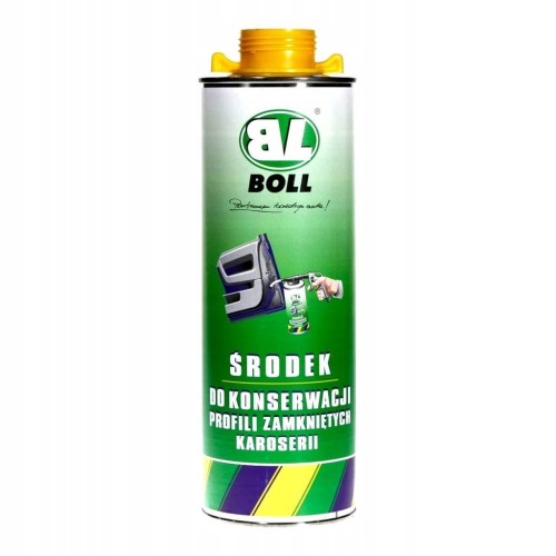 Środek do konserwacji profili zamkniętych BOLL 1l