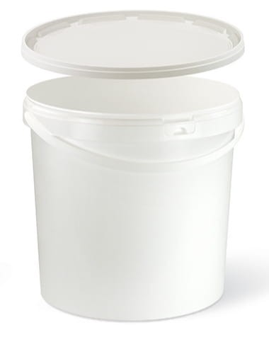 Pojemnik PP BOLL 5 l kpl.