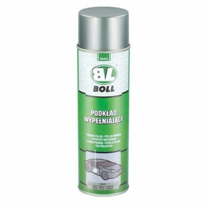 Podkład wypełniający BOLL spray 500 ml szary