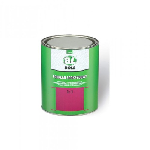 Podkład epoksydowy BOLL 1:1 0,8 l