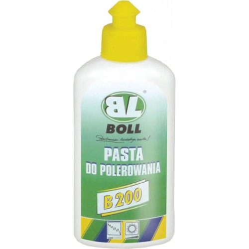 Pasta do polerowania BOLL B200 250 ml