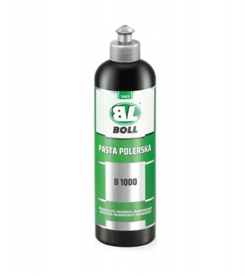 Pasta do polerowania BOLL B1000 250 ml