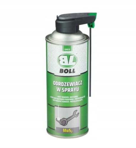 Odrdzewiacz spray BOLL 400 ml