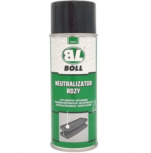 Neutralizator rdzy BOLL spray 150 ml