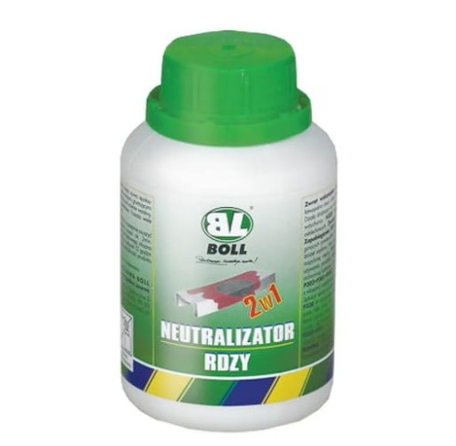 Neutralizator rdzy BOLL 250 ml
