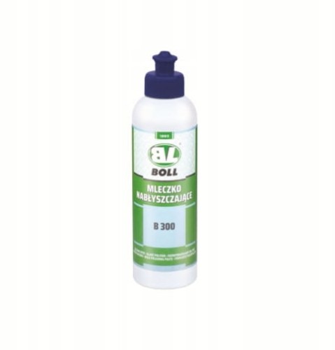 Mleczko nabłyszczające BOLL B300 250 ml