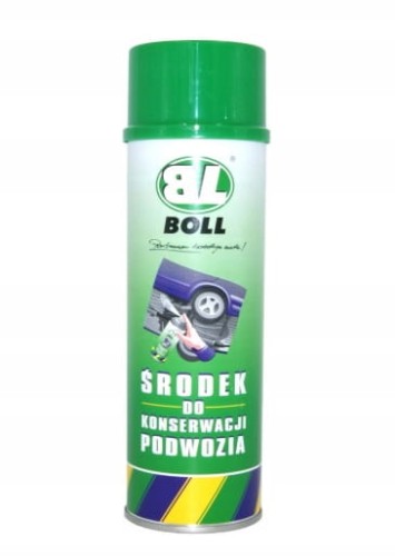 Środek do konserwacji podwozia BOLL spray 500ml