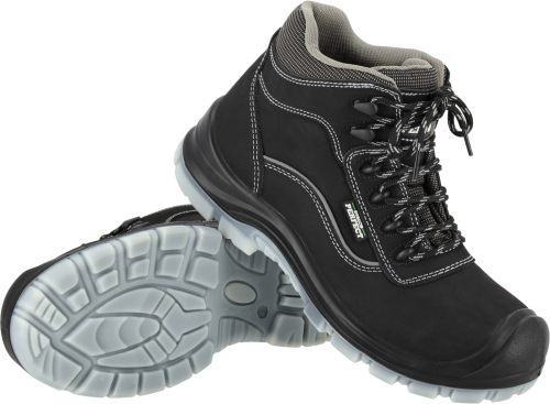 Trzewik skórzany HELIOS HIGH S3 roz.39 STALCO PERFECT S-78028