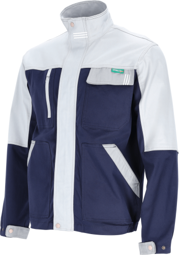 Bluza Robocza "Industry Line" Granatowa "50-M" Stalco Premium S-42127