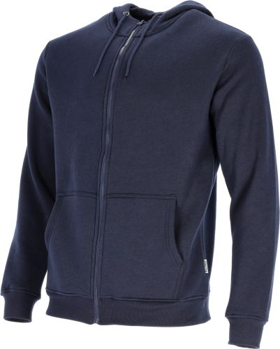 Bluza Z Kapturem "Pora" Granatowa "XXL" Stalco S-44469