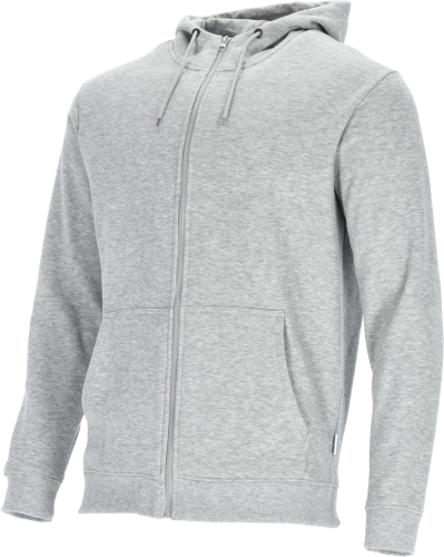 Bluza Z Kapturem "Pora" Szara "XL" Stalco S-44477