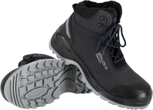 Trzewik ocieplany COMANDER roz.42 STALCO PERFECT S092202042